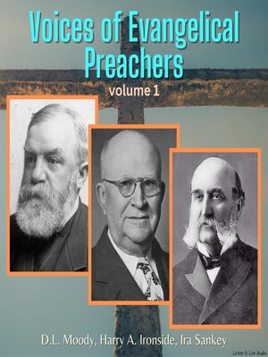 cover image of Voices of Evangelical Preachers, Volume 1